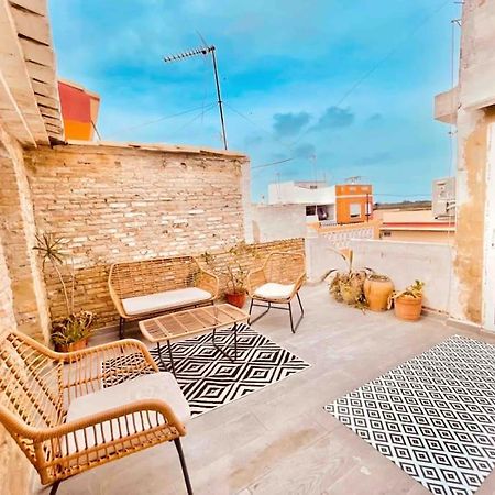 Loft Albufera Apartment บาเลนเซีย ภายนอก รูปภาพ
