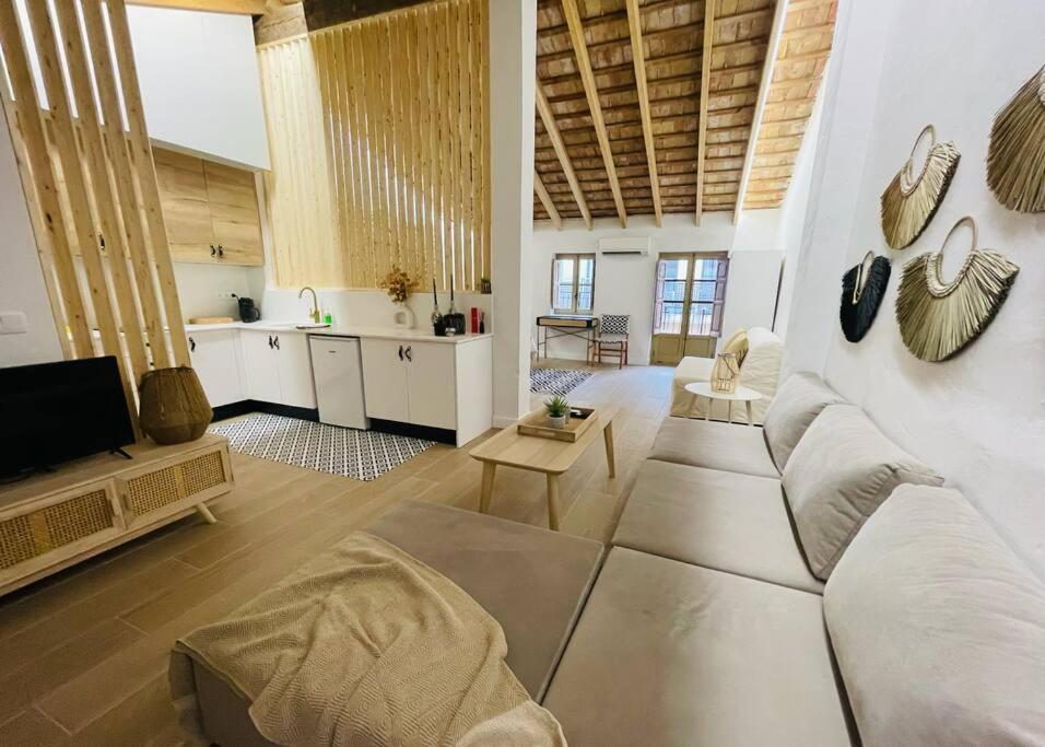 Loft Albufera Apartment บาเลนเซีย ภายนอก รูปภาพ