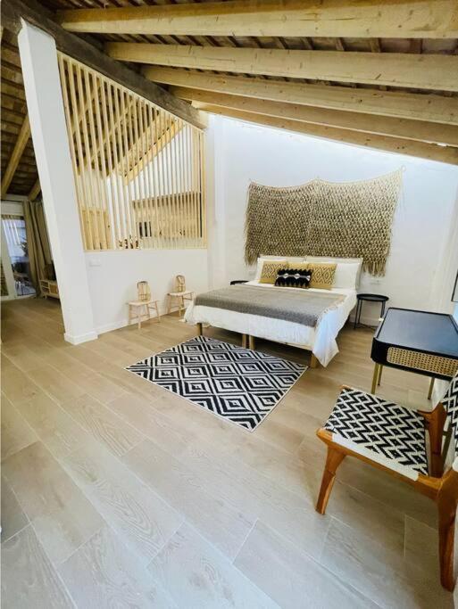 Loft Albufera Apartment บาเลนเซีย ภายนอก รูปภาพ