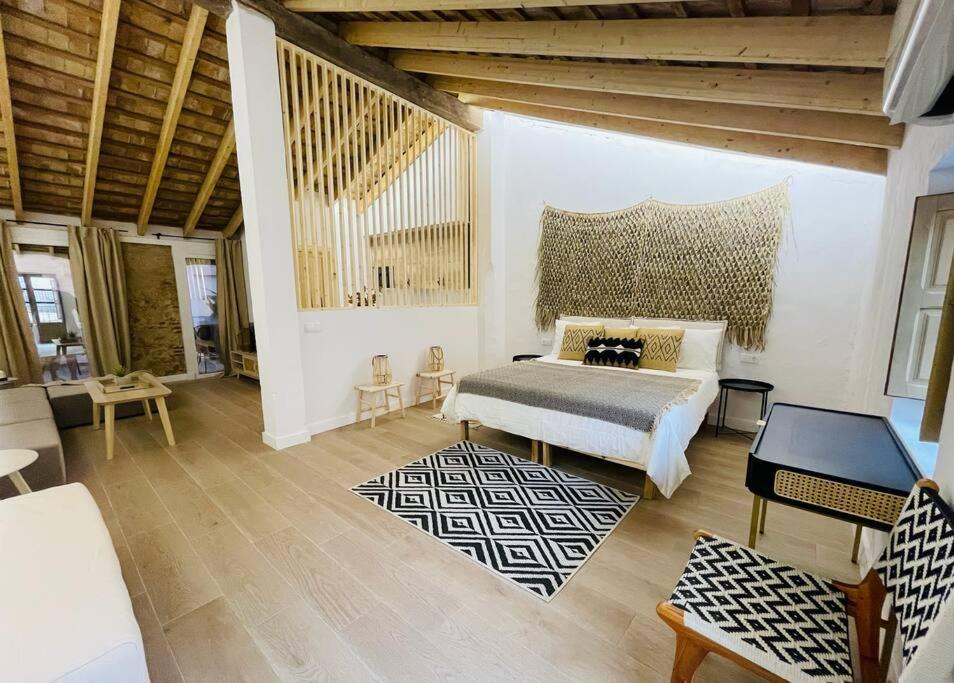 Loft Albufera Apartment บาเลนเซีย ภายนอก รูปภาพ